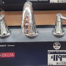 Delta Chrome Bath Faucet The Villages Florida