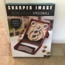 Sharper Image Retro Arcade Speedball Tabletop Game. The Villages Florida