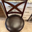 4 Swivel Counter Stools The Villages Florida