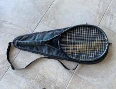 Wilson Triad 2.0 Oversized Tennis racket (Best way to avoid Tennis Elbow)- The Villages Florida