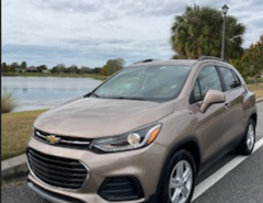 2018 Chevrolet Trax The Villages Florida