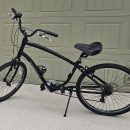 Electra Townie 7d Eq woman’s bicycle – like new; Trek Pure men’s bicycle The Villages Florida