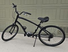 Electra Townie 7d Eq woman’s bicycle – like new; Trek Pure men’s bicycle The Villages Florida