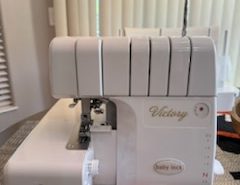 BabyLock Victory Serger The Villages Florida