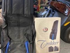 Trekker Travel Golf Bag The Villages Florida