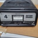 Battery Charger – Schumacher 4 amp – 6 or 12 volt The Villages Florida