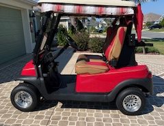 2015 Club Car The Villages Florida