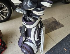 Callaway Women’s Solaire 14-Piece Complete Golf Set The Villages Florida