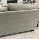 Perfect sectional gray blend fabric. $1600 new 2 years ago The Villages Florida