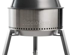 Solo Stove Charcoal BBQ Grill The Villages Florida