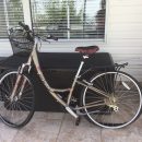 Crossroads sports Women’s 7 speed bike The Villages Florida