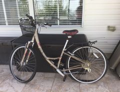 Crossroads sports Women’s 7 speed bike The Villages Florida