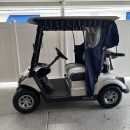 2018 Yamaha gas cart The Villages Florida