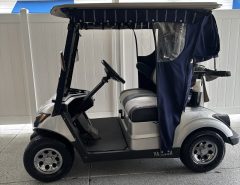 2018 Yamaha gas cart The Villages Florida