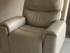 Leather Recliner – Flexsteel The Villages Florida