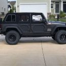 2016 Jeep Wrangler Unlimited Sport S 4-door 61,857 miles The Villages Florida