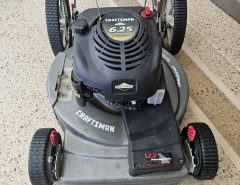 Craftsman Self Propelled Lawn Mower The Villages Florida