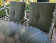 Outdoor Dining Set The Villages Florida