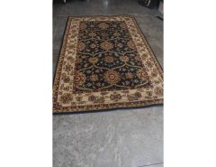 Large floral patterned area  rug The Villages Florida