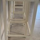 Bar Stools {4} Bar Height (30″ tall), welded frame The Villages Florida