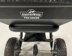 GroundWork Pro Series Walk-Behind Spreader 70lb The Villages Florida