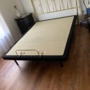 Queen size adjustable bed platform with remote The Villages Florida