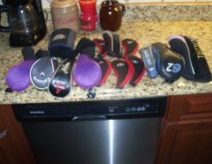 Golf Head Covers The Villages Florida