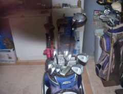 LEFT HANDED Golf Club Set The Villages Florida