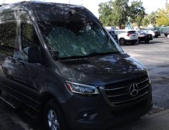 Ventur Van Mercedes Benz Luxury Edition The Villages Florida