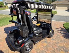 2019 YAMAHA QUIETECH EFI GAS The Villages Florida