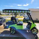 Evolution lithium electric cart The Villages Florida