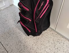 Golf Bag Datrek Brand Like New The Villages Florida