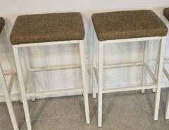 Bar Stools 30″ Bar Height, sturdy welded frame The Villages Florida