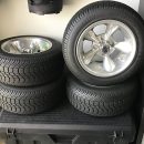 12” Golf Cart tires and wheels. The Villages Florida