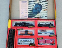 Vintage Tyco HO Train Set The Villages Florida