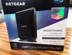 Netgear WIFI Cable Moden/Router The Villages Florida