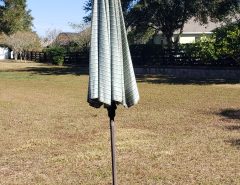 Patio Umbrella with Base The Villages Florida