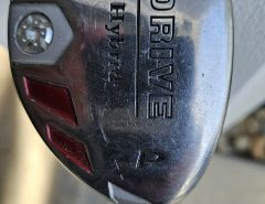 iDrive Hybrid Pitching Wedge The Villages Florida