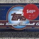 Complete Un-Opened 2003 Topps Baseball Set-Series I and II. Great Christmas Gift!!! The Villages Florida