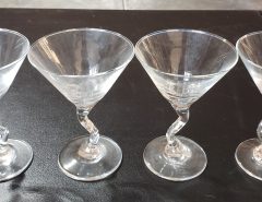 Martini Glasses The Villages Florida