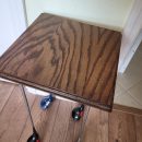 Golf Accent Table The Villages Florida