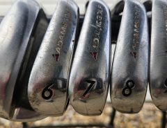 Adams Tight Lies irons 6, 7, 8, 9 and SW The Villages Florida