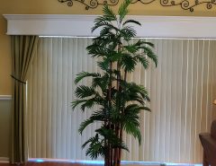 7′ Faux Palm Tree The Villages Florida