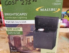 Malibu Landscape Lighting Controler The Villages Florida