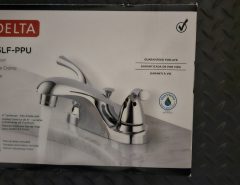 Delta Bathroom Faucet The Villages Florida