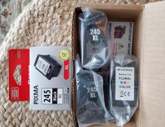 4 CANON INK CARTRIDGES The Villages Florida