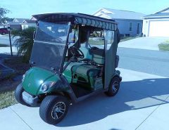 Yamaha 2013 Golf cart The Villages Florida