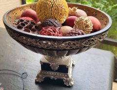 Decorative Bowl for Coffee Table The Villages Florida