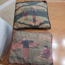 Set of 4 Golf Decor Accent Pillows The Villages Florida