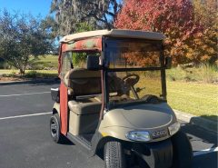 2012 EZGO Freedom RXV The Villages Florida